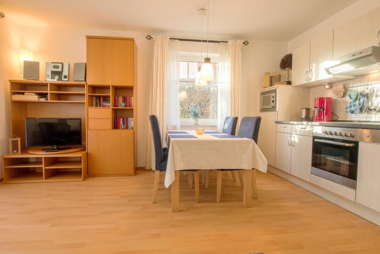 Zur Hanse 4 1 Apartamento Zingst