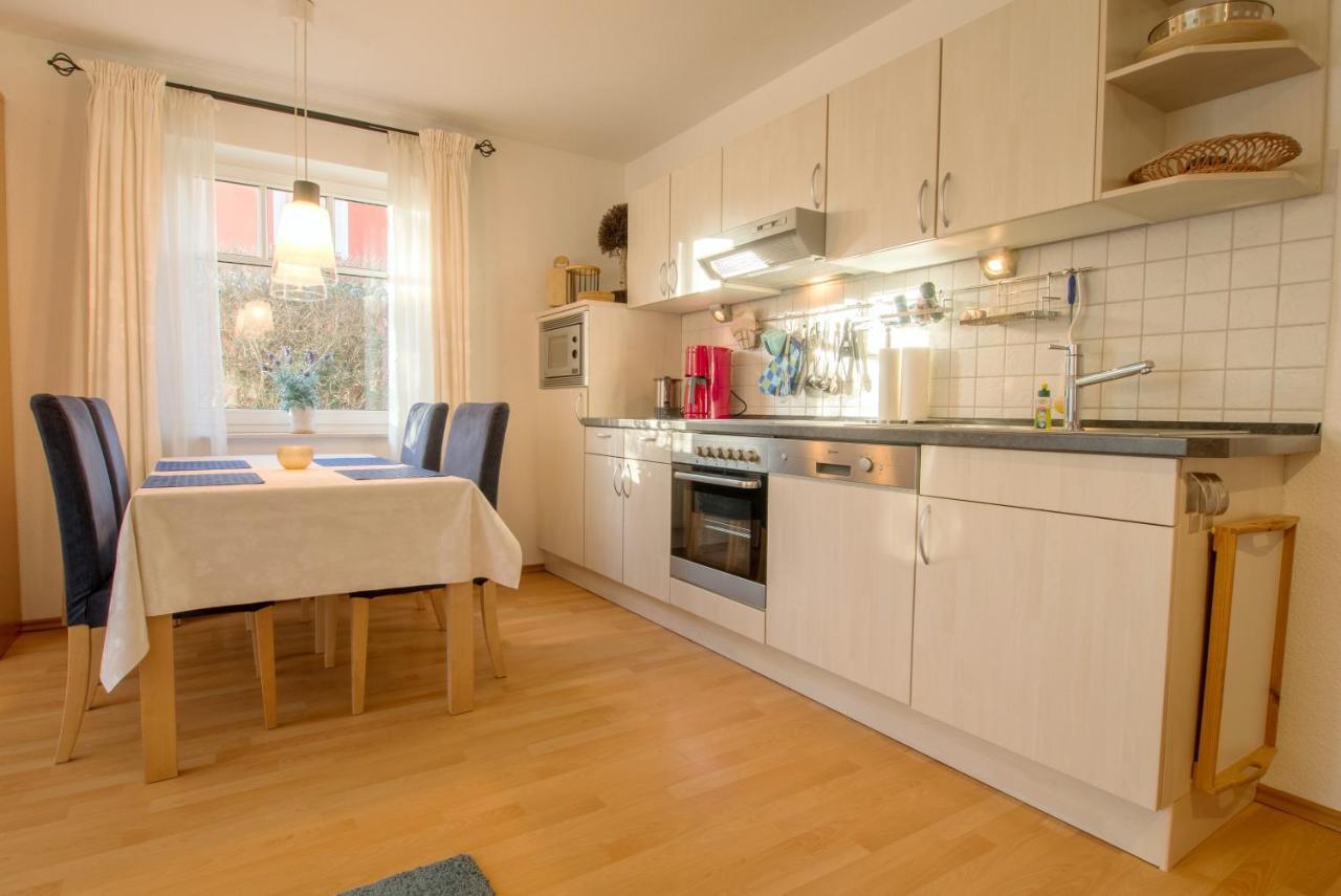 Zur Hanse 4 1 Apartment Zingst