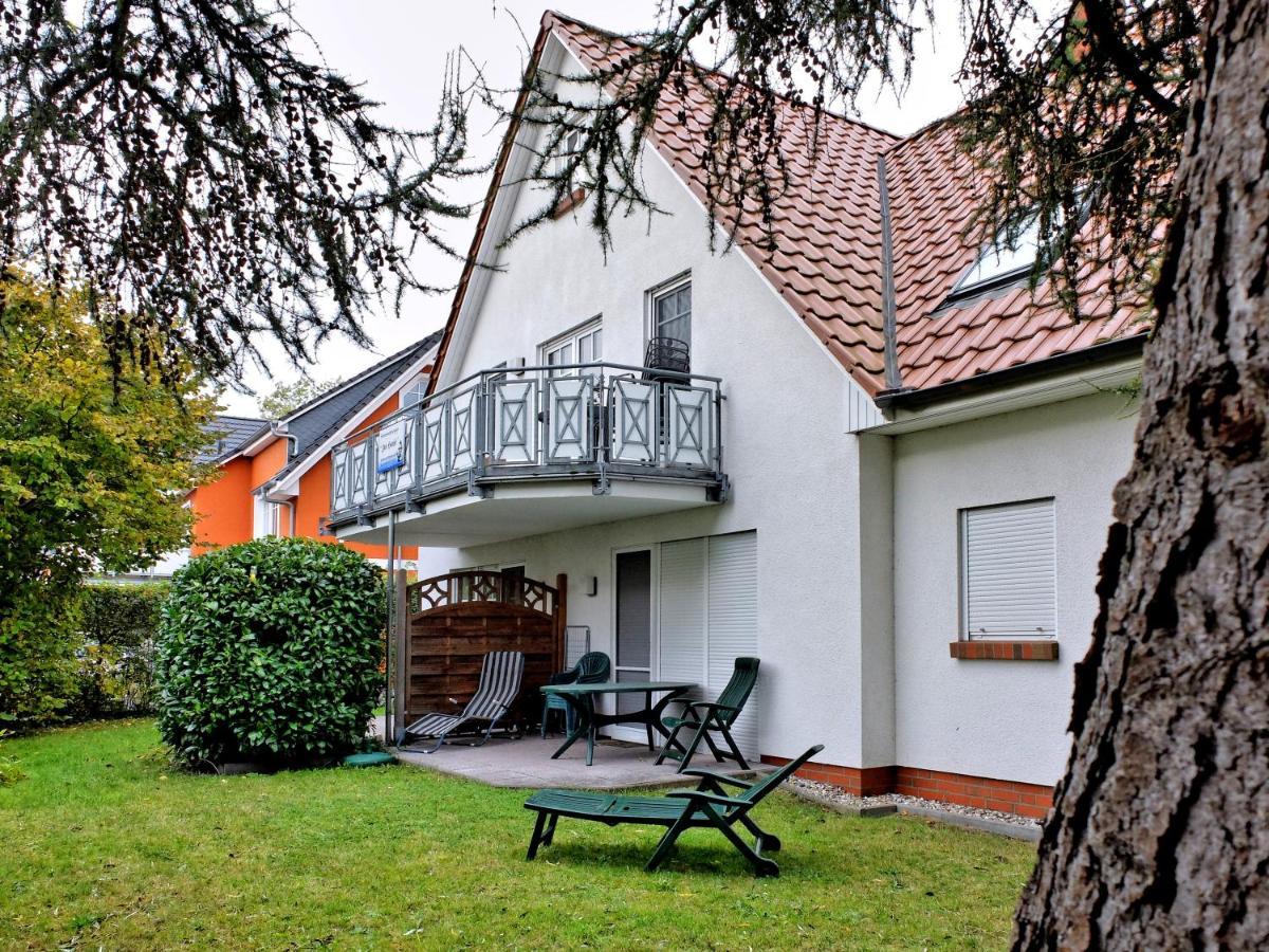 Zur Hanse 4 1 Apartment