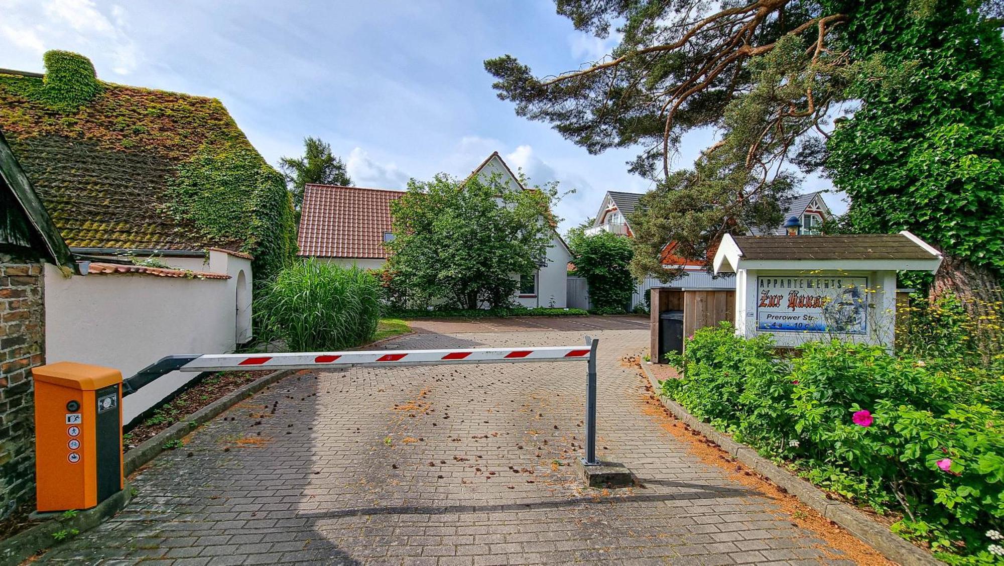 Apartment Zur Hanse 4 1