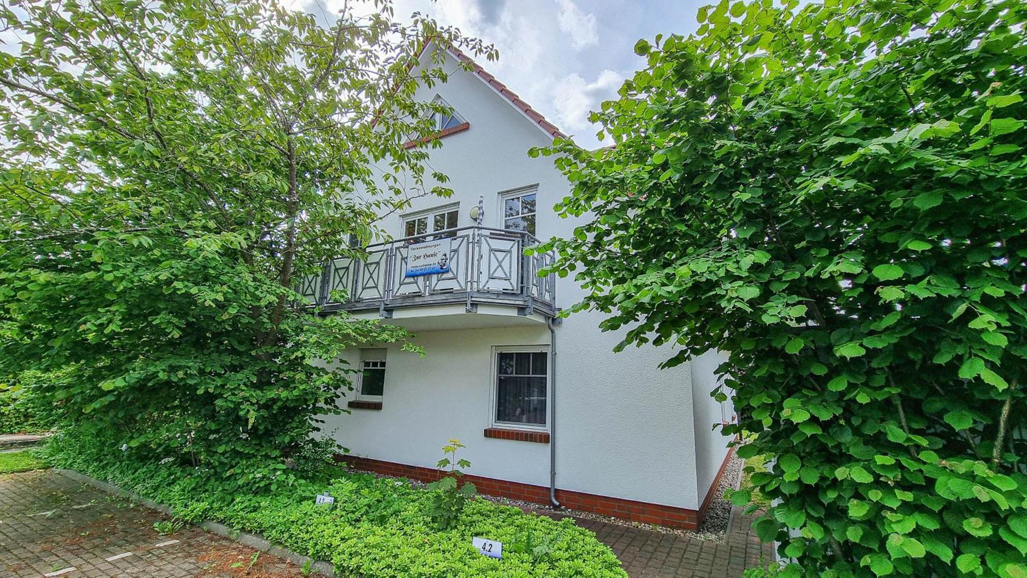 Apartment Zur Hanse 4 1 Zingst